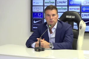 Stanojević ne razmišlja o srpskom fudbalu, ko će igrati protiv Strede, ostaje li Stojković?